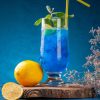 Blue Lagoon Mocktail Shree Manpasand Mocktails
