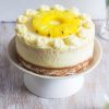 Pineapple Cake Shree Manpasand Cakes